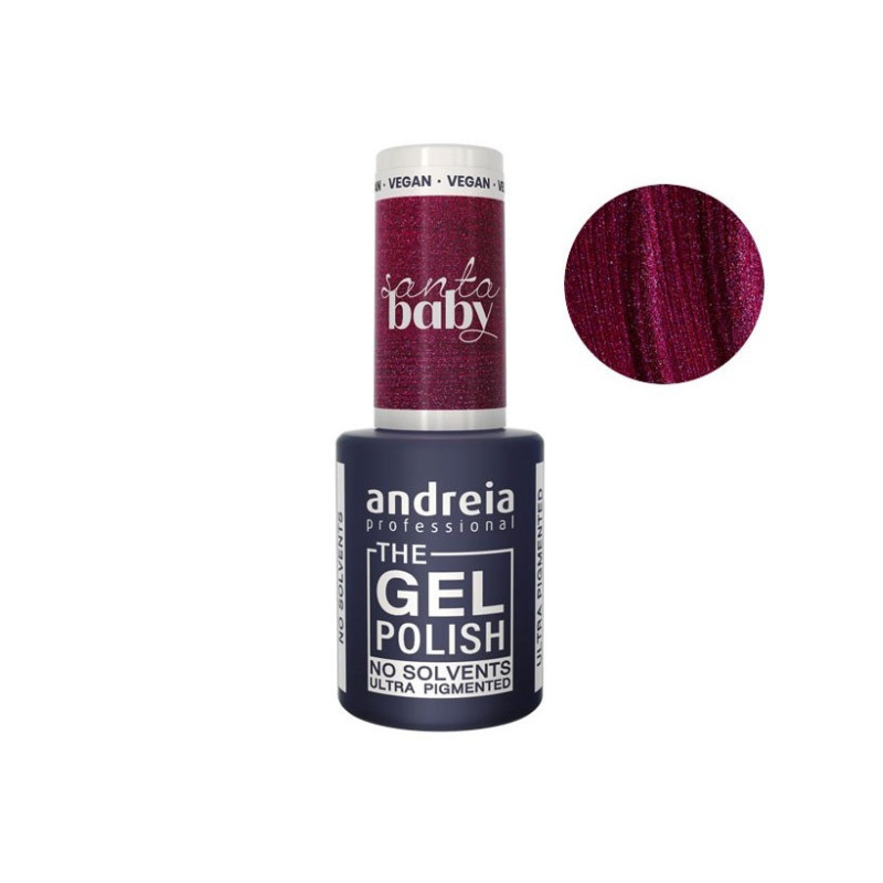 Andreia Lakier Hybrydowy SB - YF (10,5ml)