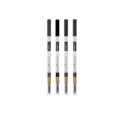 Andreia Show Time 2 w 1 Eyeliner i Brwi