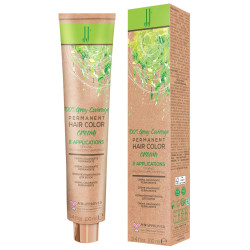 Jj Trwała Farba do Włosów w Kremie (100ml)