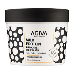Agiva Milk Protein Pro Care Hair Mask (300ml)