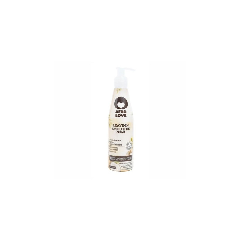 Afro Love Krem Smoothie Bez Spłukiwania (290ml)