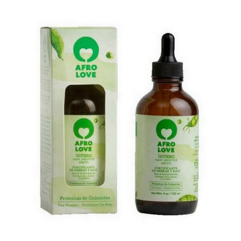 Afro Love Białko grochowe (120ml)