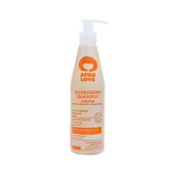 Afro Love Odżywczy Szampon Bez Siarczanów (290ml)