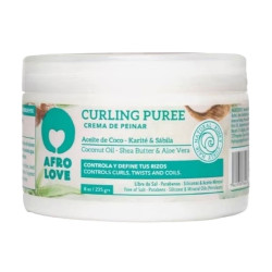 Afro Love Curling Puree (235g)