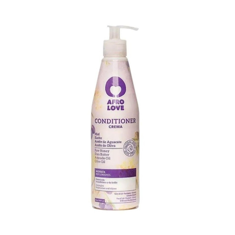 Afro Love Odżywka Nawilżająca (290ml)