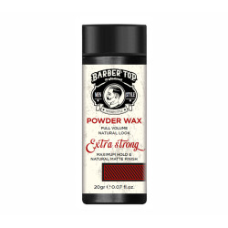 Barber Top Barber Top Wosk pudrowy (20gr)