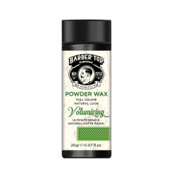 Barber Top Wosk w pudrze Barber Top (20g) Zwiększający objętość