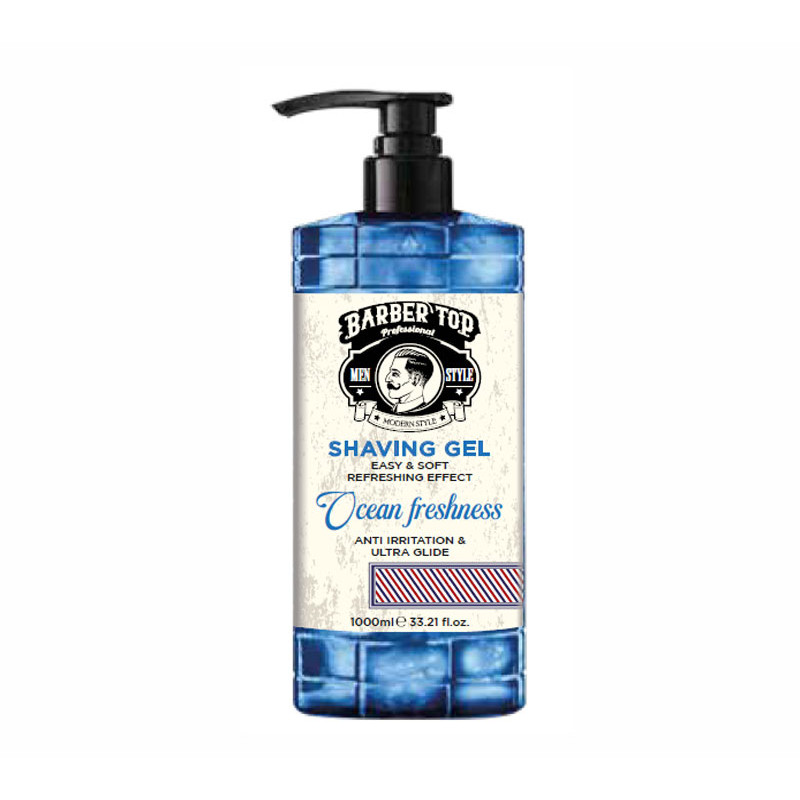 Barber Top Barber Top Żel do golenia (1000ml)