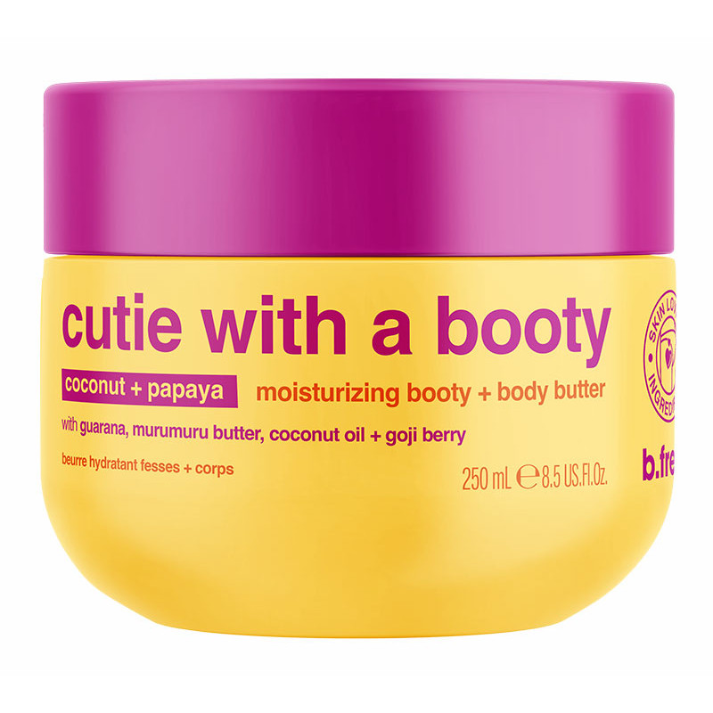B. Fresh Słodziak z Tyłeczkiem - Nawilżające masło do pupy i ciała (250ml)
