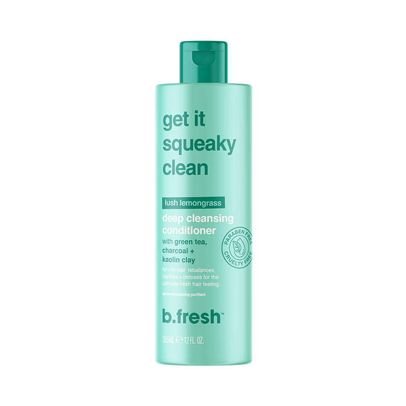 B. Fresh Aż Piszy z Czystości - Głęboko Oczyszczająca Odżywka (335ml)