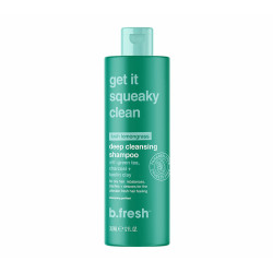B. Fresh Nieskazitelna Czystość - Szampon głęboko oczyszczający (335ml)