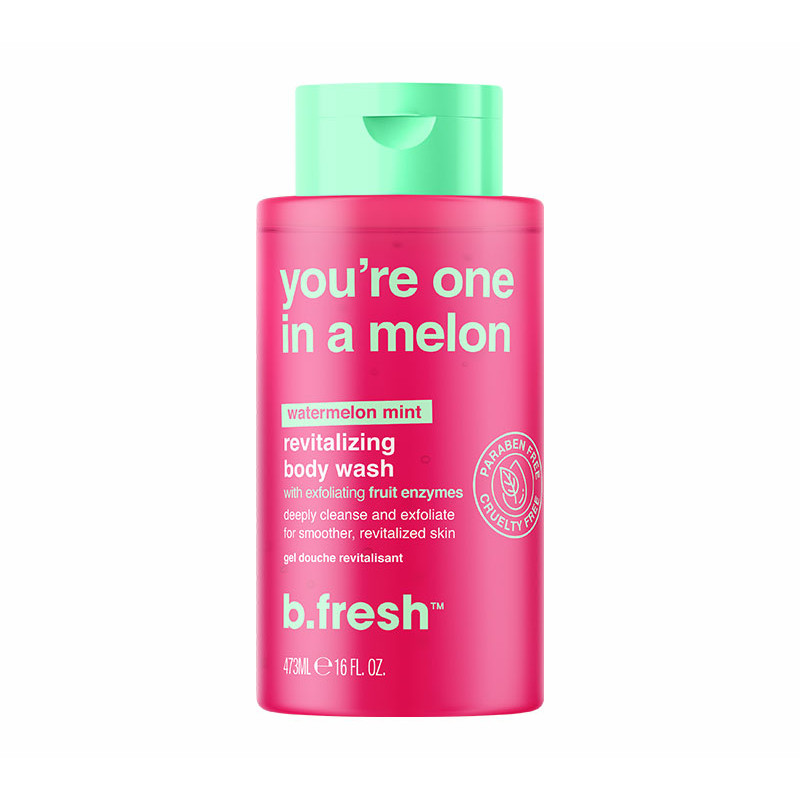 B. Fresh Melonowy Unikat - Płyn do mycia ciała (473ml)