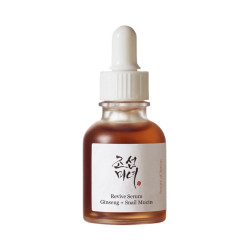 Beauty Of Joseon Serum Rewitalizujące Żeń-szeń i Śluz Ślimaka (30ml)