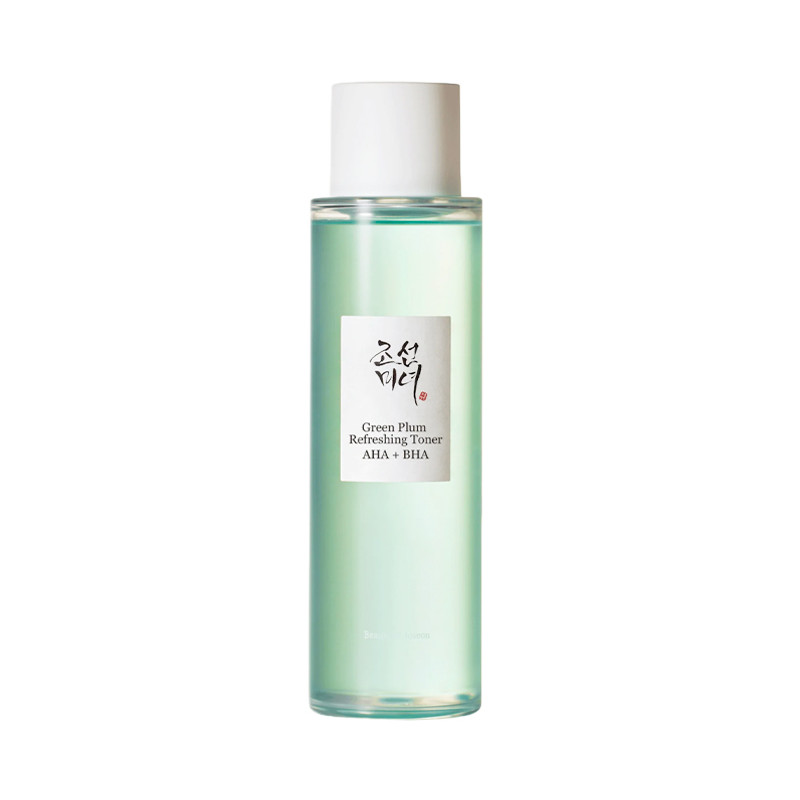 Beauty Of Joseon Zielona Śliwka Odświeżający Tonik Aha + Bha – (150ml)