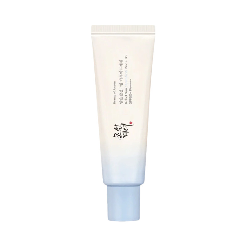 Beauty Of Joseon Relief Sun Aqua-Fresh Ryż + B5 Krem przeciwsłoneczny – (50ml)