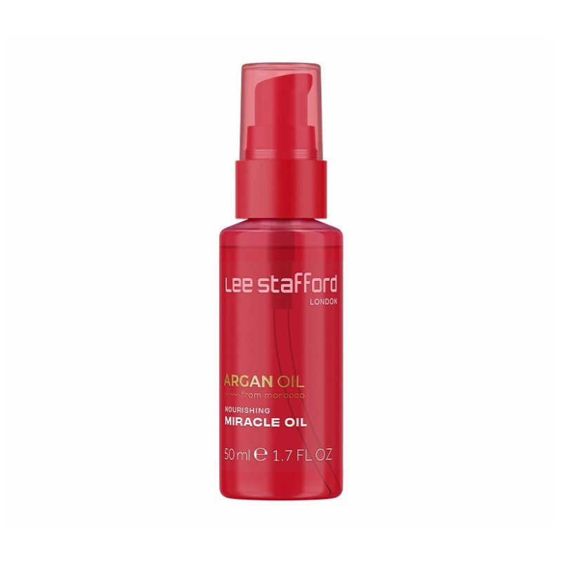 Lee Stafford Arganoil Odżywczy Cudowny Olejek (50ml)