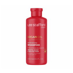 Lee Stafford Arganowy Szampon Odżywczy (250ml)