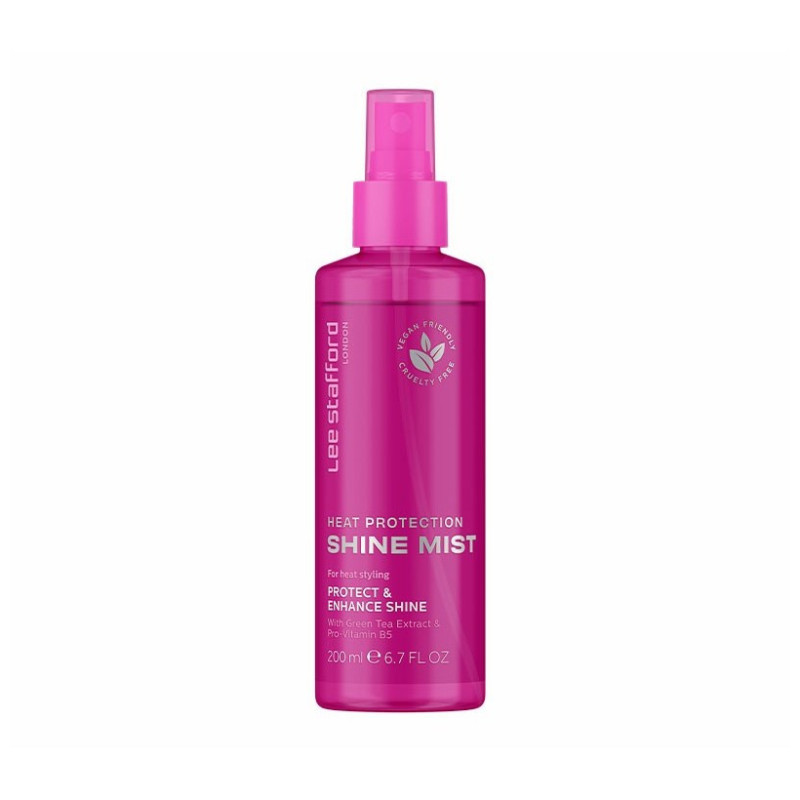 Lee Stafford Oryginalna Mgiełka Termoochronna Nabłyszczająca (200ml)