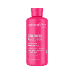 Lee Stafford Szampon Aktywujący Wzrost Długich i Mocnych Włosów (250ml)