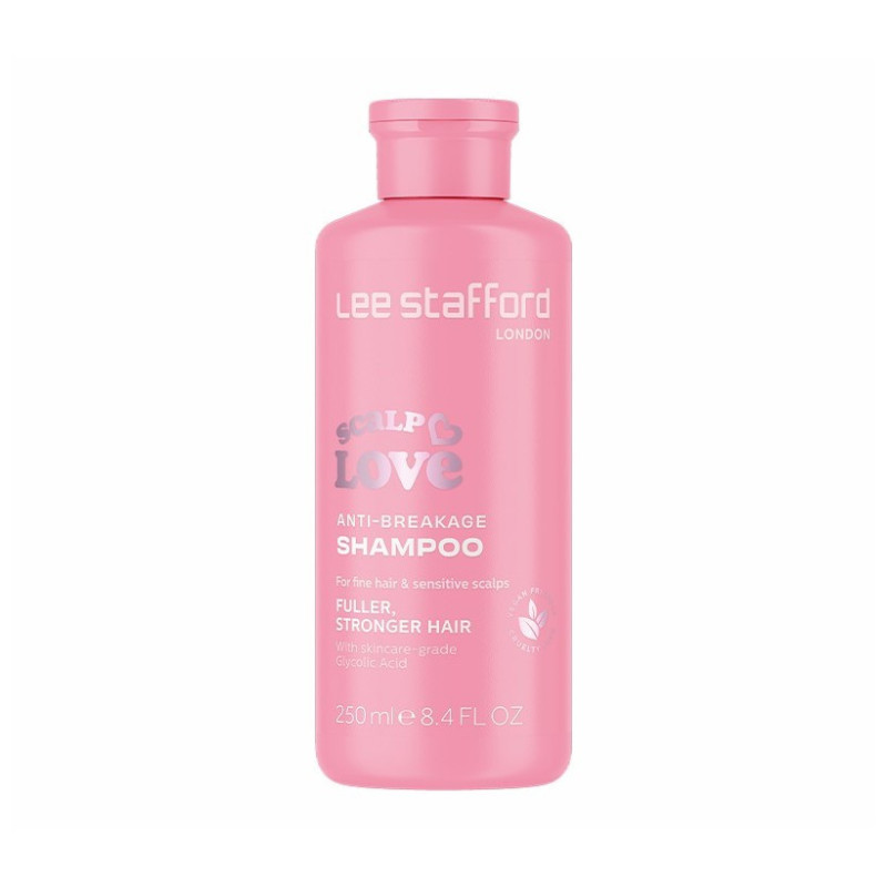 Lee Stafford Scalp Love Szampon Przeciw Łamliwości (250ml)