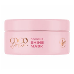 Lee Stafford Coco Loco & Maska nabłyszczająca z agawy (200ml)