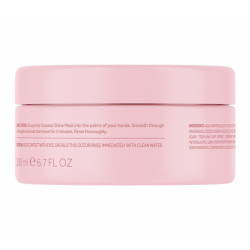 Lee Stafford Coco Loco & Maska nabłyszczająca z agawy (200ml)