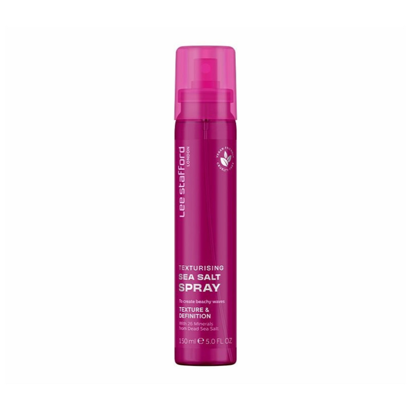 Lee Stafford Plażowa Piękność Spray z solą morską (150ml)