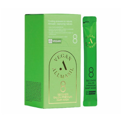 All Masil 8 Seconds Salon Premium Maska do Włosów Saszetka-Sztyft 20x8ml