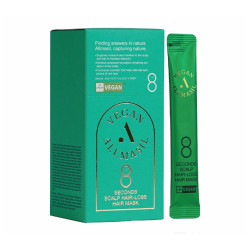 All Masil 8 Sekund Maska do włosów i skóry głowy przeciw wypadaniu włosów w saszetkach 20x8ml
