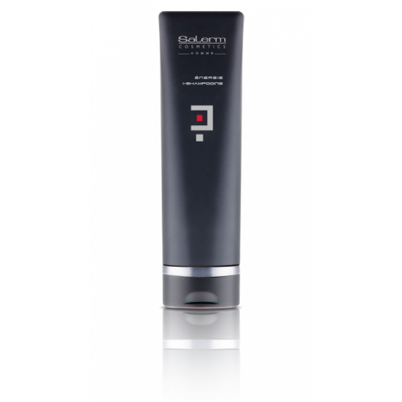 Salerm Men Énergie Szampon (kontrola wypadania) (250ml)