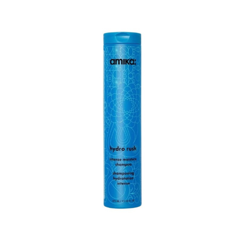 Amika Hydro Rush Intensywnie Nawilżający Szampon (275ml)