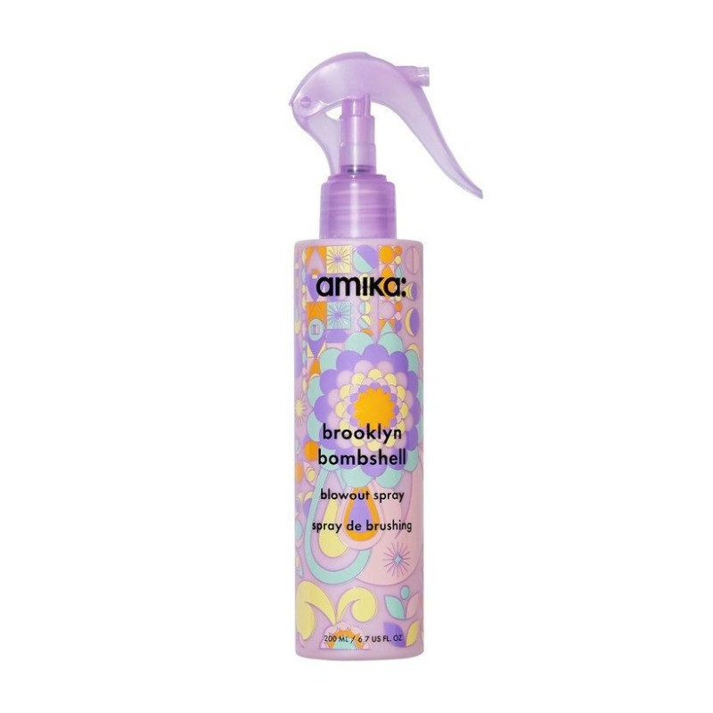 Amika Brooklyn Bombshell Spray do stylizacji na szczotkę (200ml)