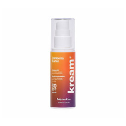 Kream Olejek Brązujący Z Ochroną Spf30 California Surfer
