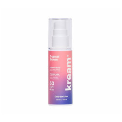 Kream Krem przeciwsłoneczny Spf50 Tropikalna Bryza