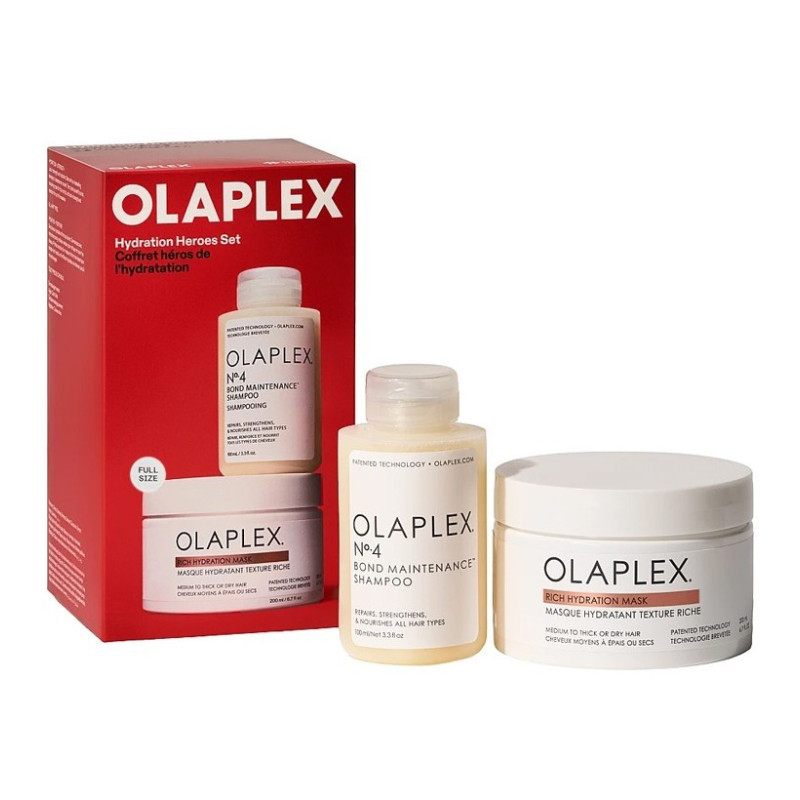 Olaplex Hydration Heros Set