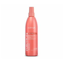 Kativa Curly Plex Next Day Curl Refresher (225ml)