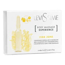 Levissime Body Massage Experience Firm Zone (6x3ml)
