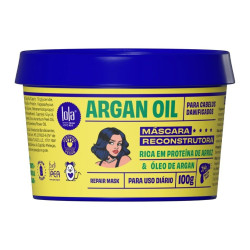 Lola From Rio Maska Rekonstruująca z Olejem Arganowym (100gr)