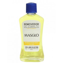 Masglo Nail Polish Remover with Vitamin E 