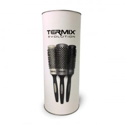 Termix Pack Profesjonalny 5 pędzli Evolution Soft / Fine hair