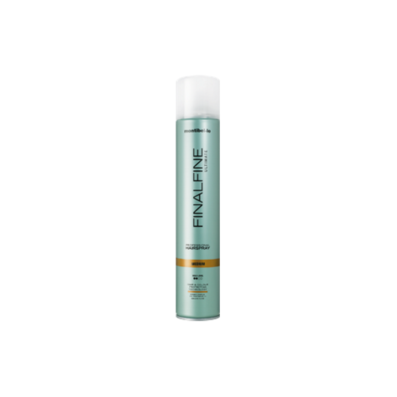 Montibel·lo Finalfine (Medium) Spray do włosów profesjonalny (500ml)