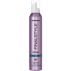 Montibel·lo Finalstyle Strong Professional Mousse (320ml)