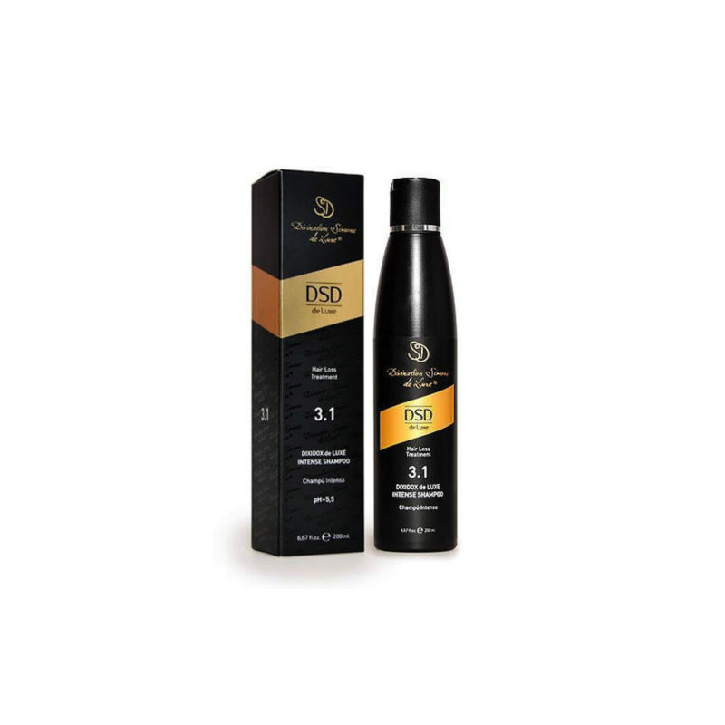 DSD de Luxe Anti-Hairloss Treatment Intense Shampoo 3.1 