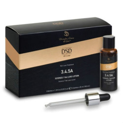 DSD de Luxe Anti-Hairloss Treatment Science-7 Lotion 3.4.5 A  (35ml x 3 szt.)