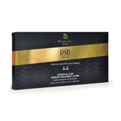 DSD de Luxe Lotion do Leczenia Wypadania Włosów z Keratyną 4.4 (10x10ml)