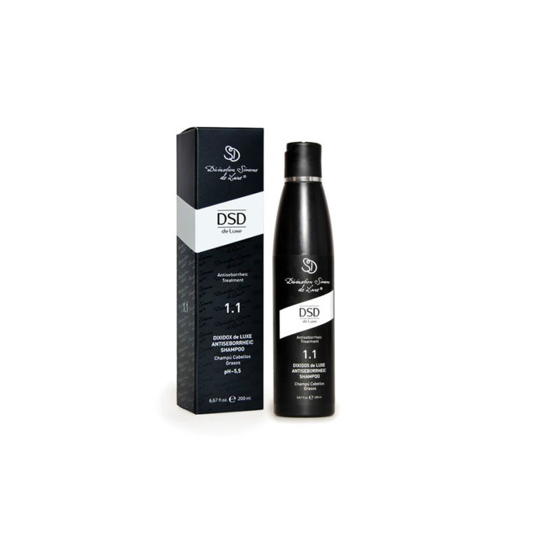 DSD de Luxe Antiseborrheic Shampoo 1.1 