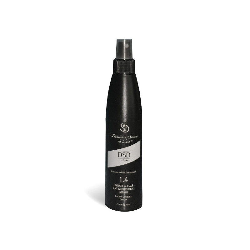 DSD de Luxe Antiseborrheic Treatment Lotion 1.4 