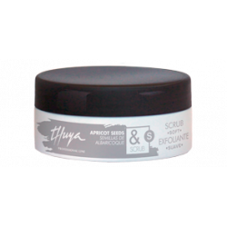 Peeling przeciwstarzeniowy Thuya z miękkimi nasionami moreli