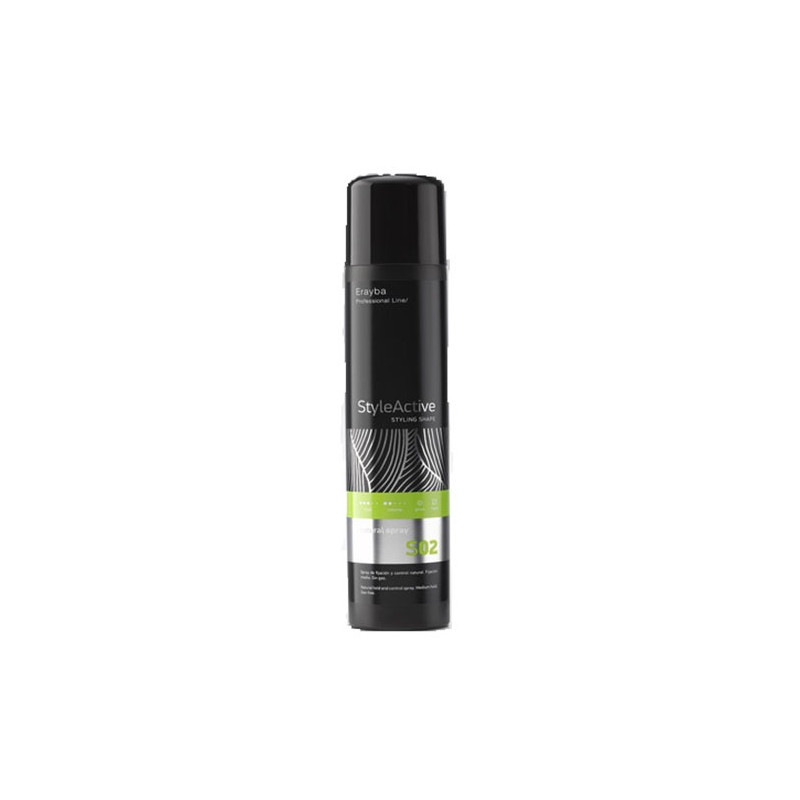 Erayba Styl Aktywny Naturalny Spray S02 (300ml)