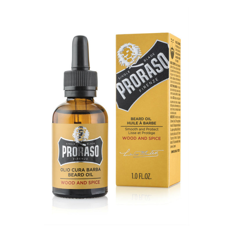 Olej Proraso Yellow Line do Brody (30ml)